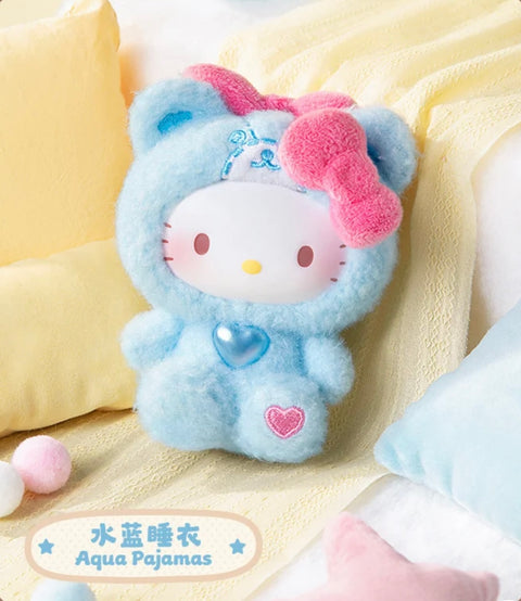 TopToy Hello Kitty Teddy PJs Plush Pendant Blind Box Series