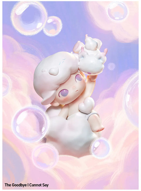 Popmart x Dimoo Memories We Hold Blind Box Series