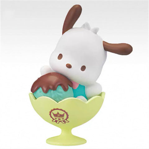 Takara Tomy Sanrio Sanrio Mint Chocolate Gachapon Series