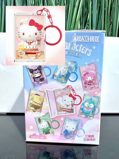 Sunday Claim Sale - Hello Kitty DIY Charm Series