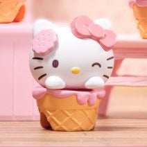 Sanrio Ice Cream Cone Miniature Series