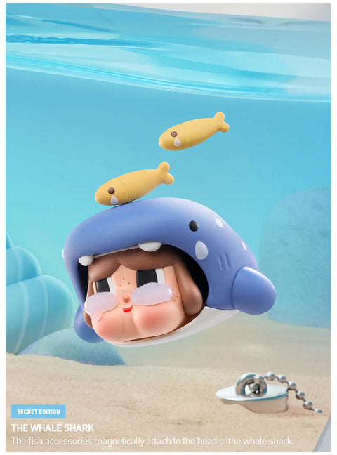 Popmart x Cry Baby Cry Me An Ocean Blind Box Series