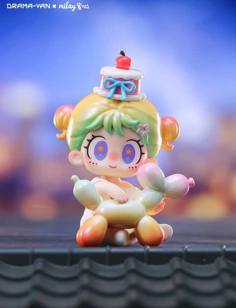 Milay Rainbow 🌈 Balloon Dog Blind Box Series