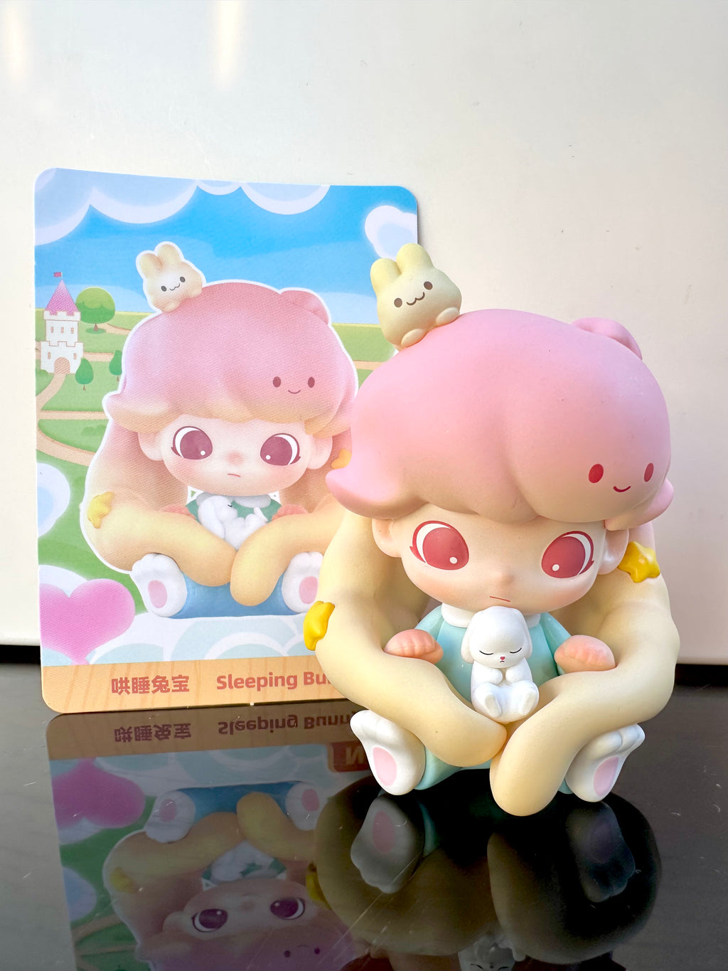 Sunday Claim Sale - Dimoo Big Ear Bunny – ToyDonutShop