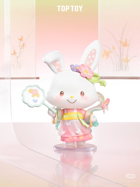 TopToy x Sanrio Seasons Festive Attires