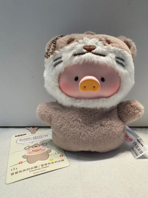 Sunday Claim Sale - Lulu otter plush baby