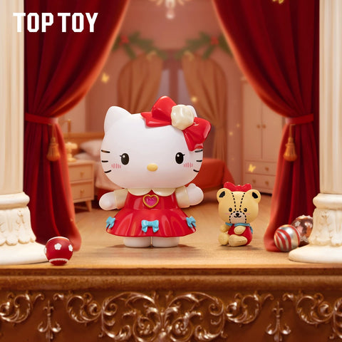 TopToy x Sanrio the Nutcracker Blind Box Series