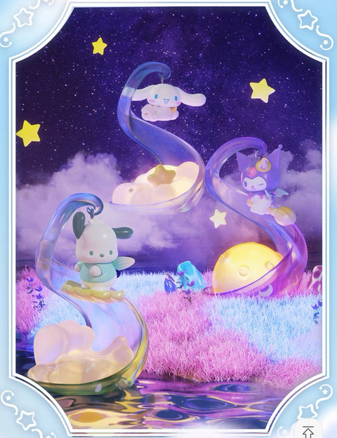 Sanrio Swirly Nature Fairies Light Up Series