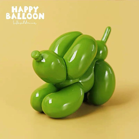 Happy Balloon Dogs Miniature Blind Box Series