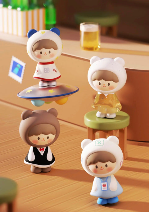 F.UN Molinta Miniature Blind Bag Series