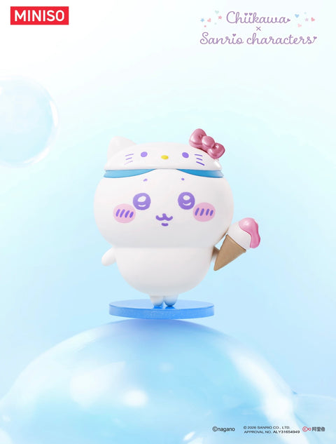 Miniso x Sanrio & Chiikawa Blind Box Series