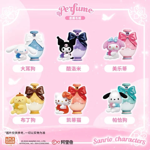 Sanrio Perfume Series