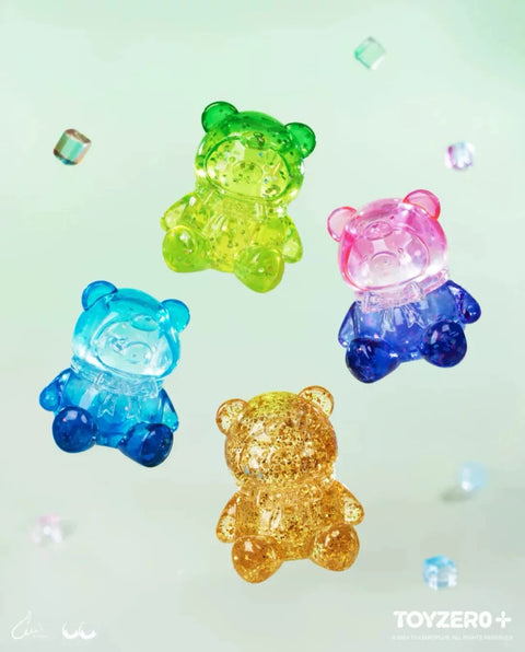 Lulu the Pig Teddy Mini Blind Bag Series