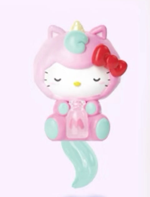 Moetch x Hello Kitty Dreamy Rainbow Unicorn Miniature Series