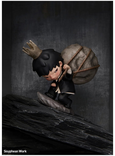 Popmart x Hirono Tamed Wildgrass Blind Box Series