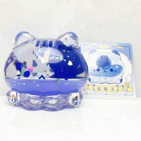 Octopus Kitty Fruity Ice Blind Box Series