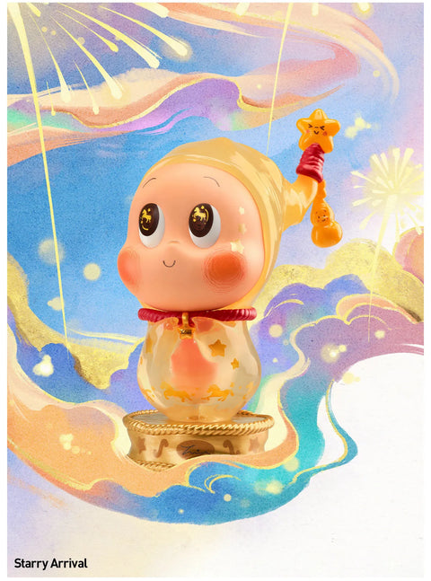 Popmart the Golden Gallop Blind Box Series