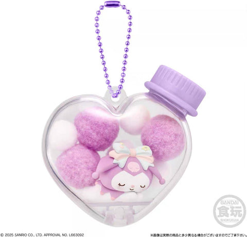 Bandai Candy Jar Charm Blind Box Series