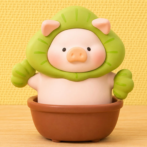 Lulu the Piggy Garden Miniatures Exclusive to 九木
