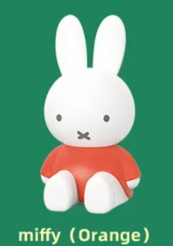 ChocoTeddy x Miffy Christmas Blind Box Series – ToyDonutShop
