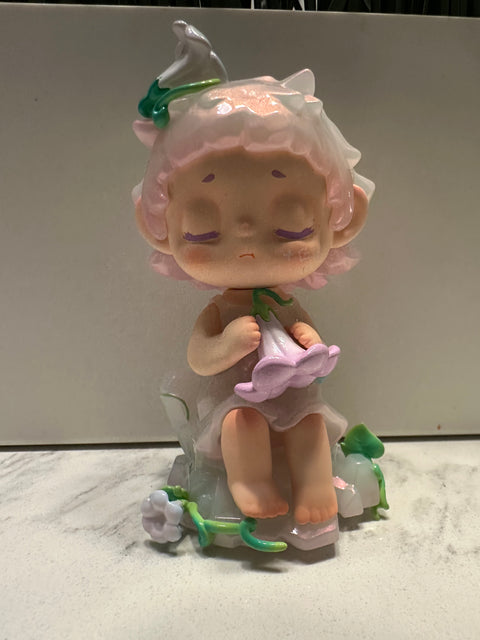 Sunday Claim Sale - Faya Girl pretty flower
