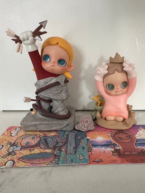 Sunday Claim Sale - Zsiga lot of 2