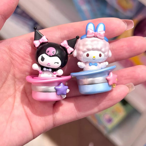 Moetch x Sanrio Magical Hat Surprise Miniature Series