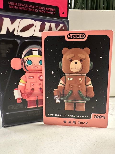 Sunday Claim Sale - Molly Space Ted