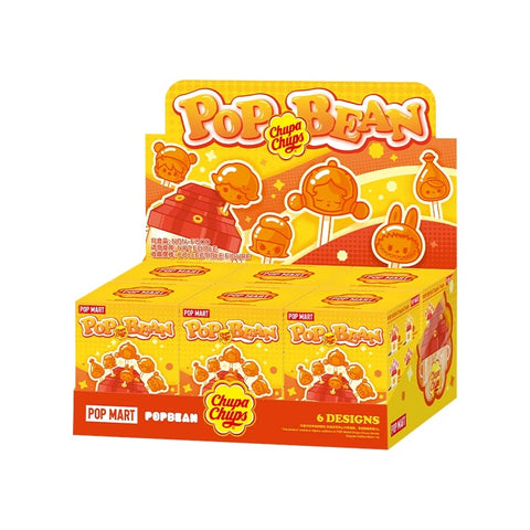 POPMART Chupa Chups Lollipop Bean Sets