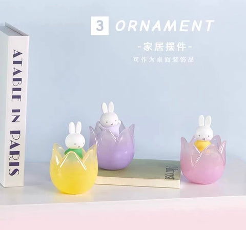 ChocoTeddy x Miffy and her Tulips Decorative Blind Box Series