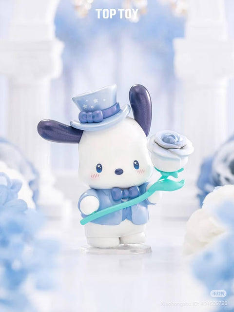 TopToy x Sanrio Wedding Blind Box Series