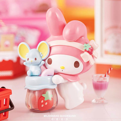 Sanrio Yummy Sweets and Dessert Blind Box Series