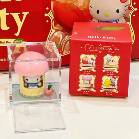 Moetch Hello Kitty Big Apple House “MIDI” Series