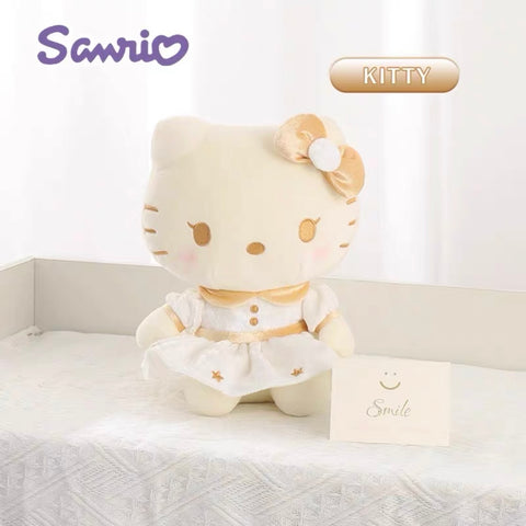 Sanrio Plush Golden Classics Series