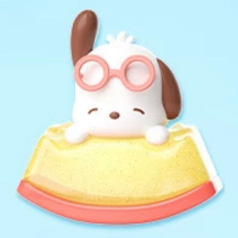 Moetch X Sanrio Juicy Fruit Miniature Series
