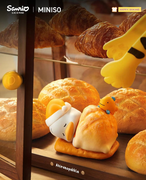 Miniso X Sanrio Happy Baking Blind Box Series