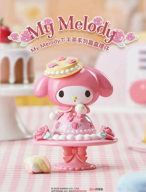 My Melody Afternoon Tea Series