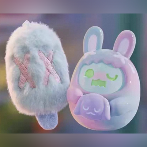 F.UN Shinwoo Hug Me Mini Plush Series