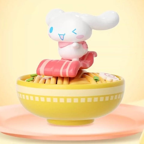 Moetch x Cinnamoroll Ramen Cafe Series