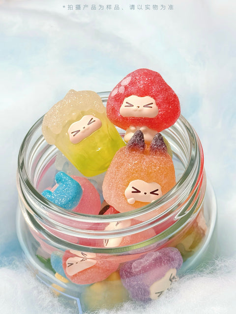 HeyDolls Kiki Candy Miniature Series
