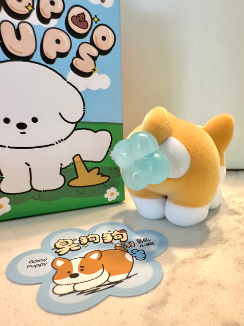 Sunday Claim Sale - Dog farting