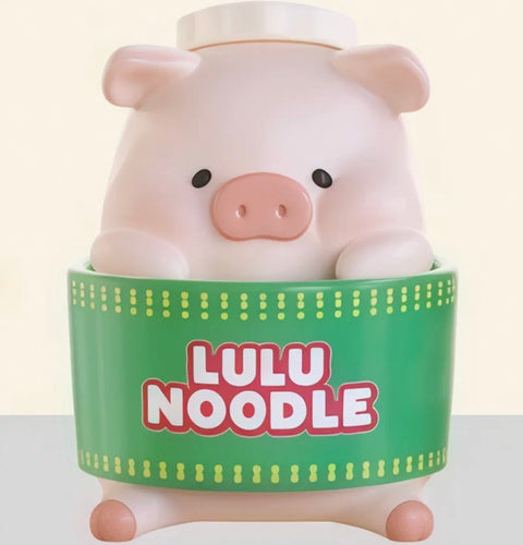 Lulu the Piggy Convenience Store Mini Blister Series