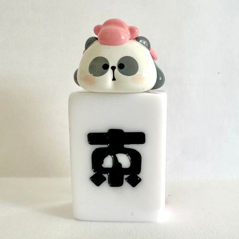ToyCity x Mr. Pa Sakura Mahjong Miniature Series