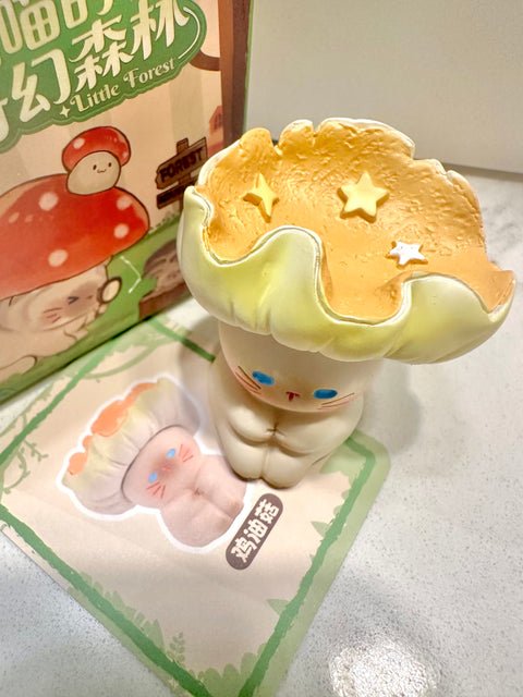 Sunday Claim Sale - Fairy Mushroom