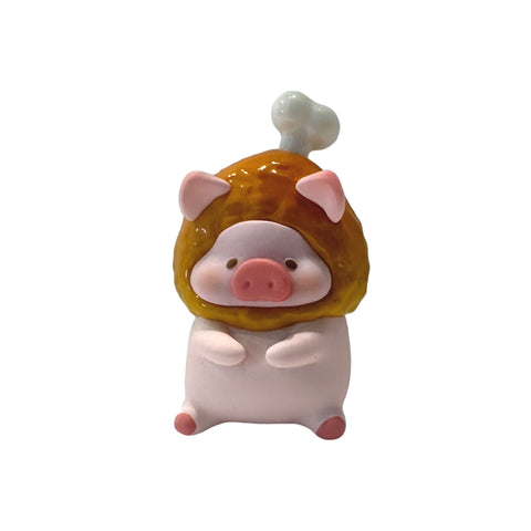 Lulu The Piggy Bento Miniature Blind Bag Series