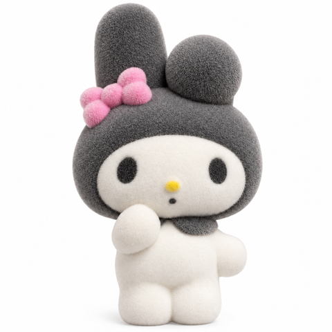 Rement x My Melody Remix Miniature Series