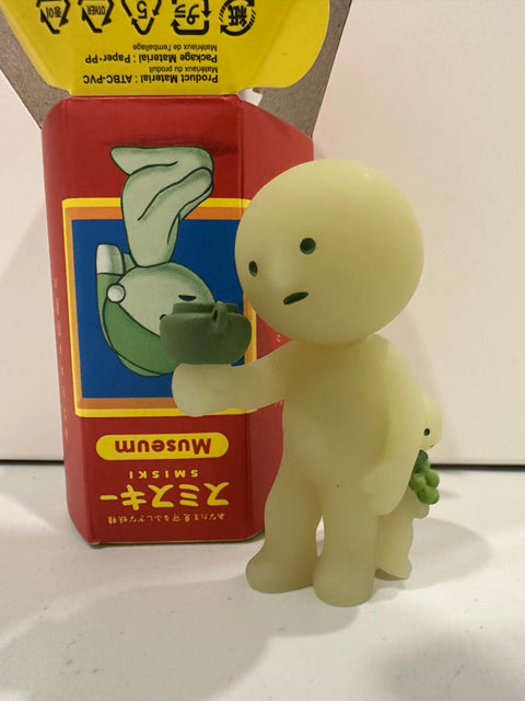 Sunday Claim Sale - Smiski And baby museum