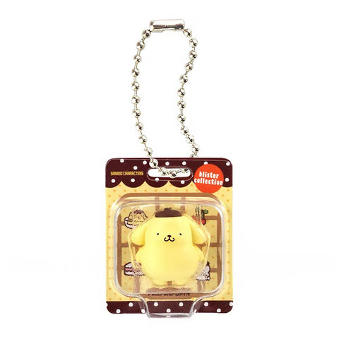 Bandai x Sanrio Mini Charm Gacha Series