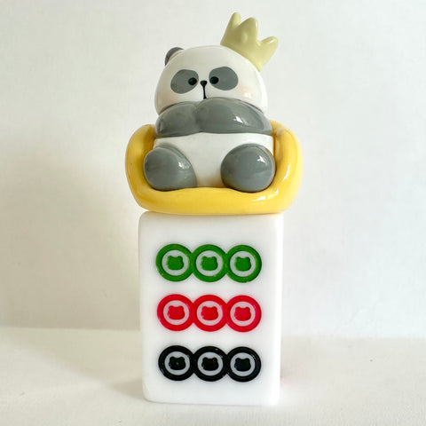 ToyCity x Mr. Pa Sakura Mahjong Miniature Series