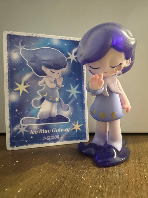 Sunday Claim Sale - Popmart Azura. Is this purple or blue？